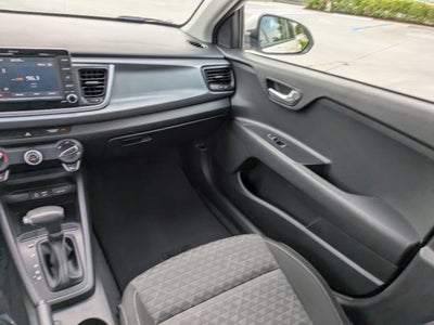2020 Kia Rio LX