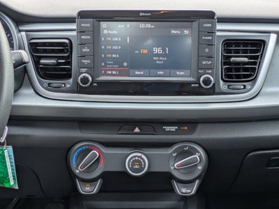2020 Kia Rio LX