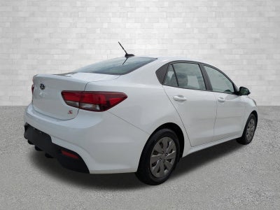 2020 Kia Rio LX