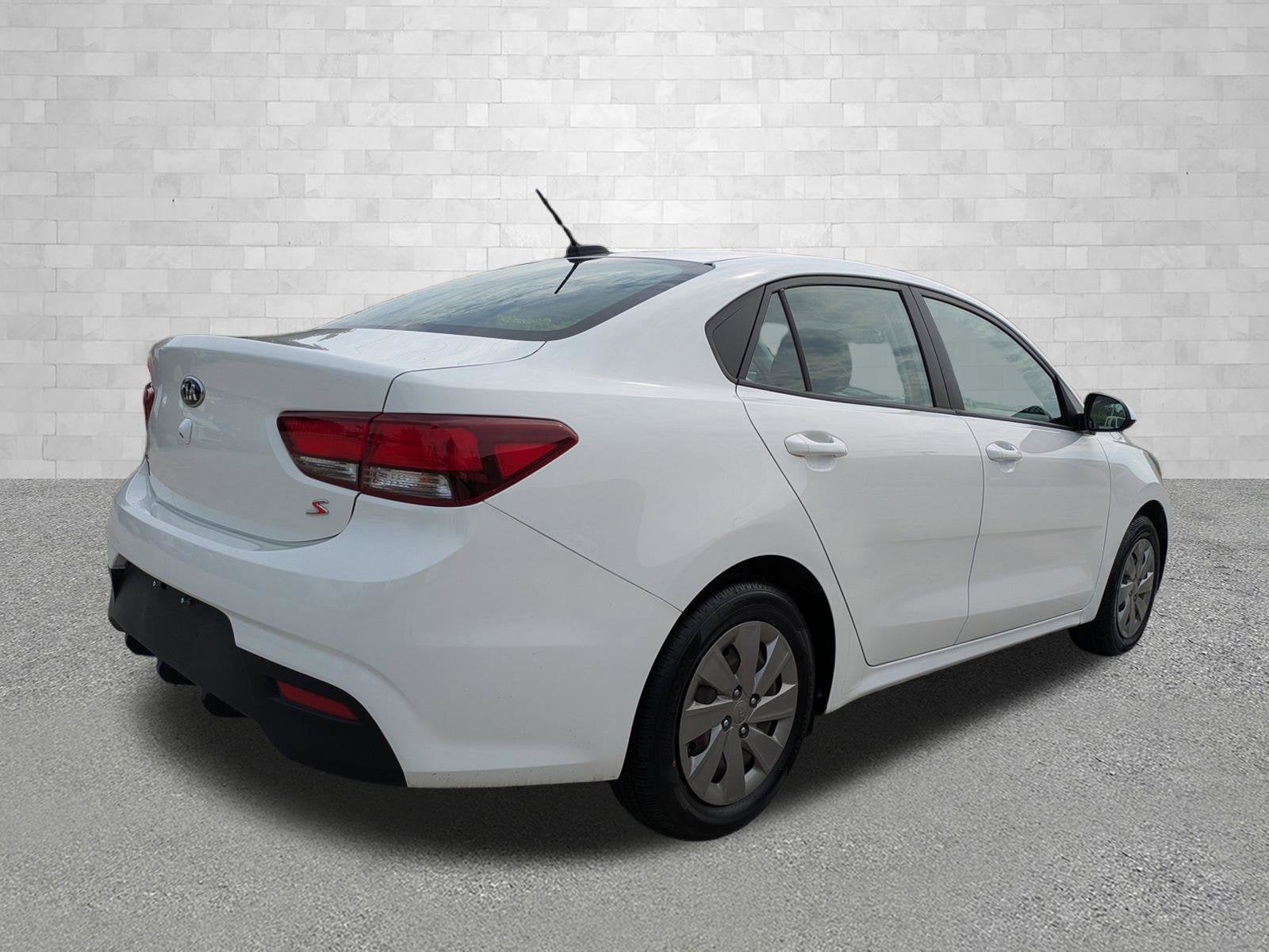 2020 Kia Rio LX