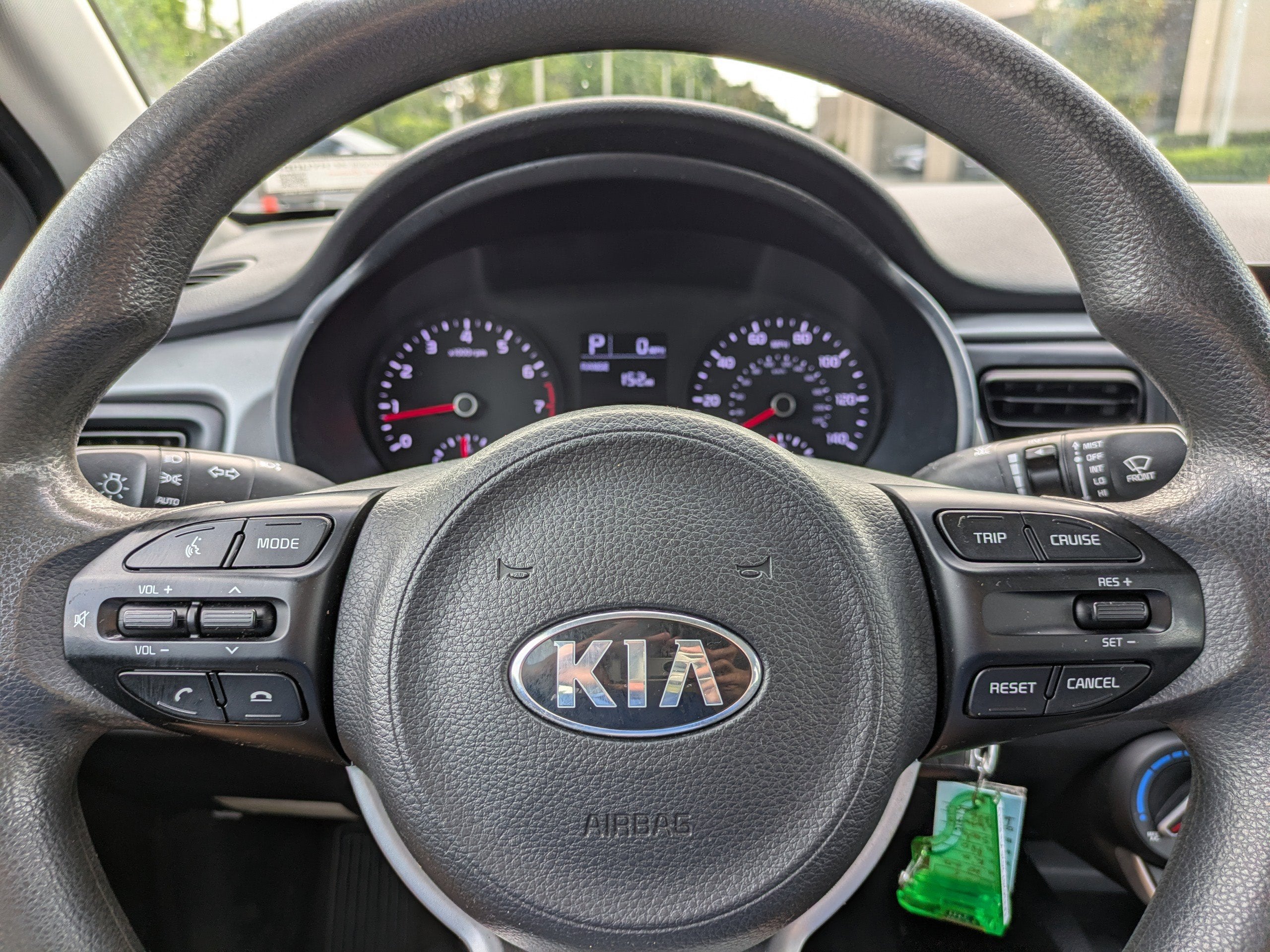 2020 Kia Rio LX