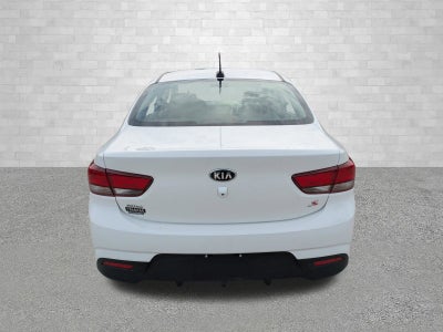 2020 Kia Rio LX