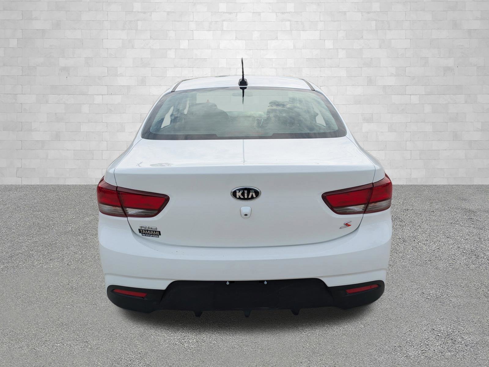 2020 Kia Rio LX