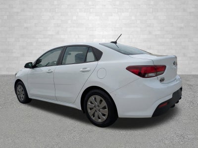 2020 Kia Rio LX