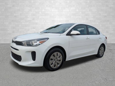 2020 Kia Rio LX
