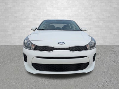 2020 Kia Rio LX