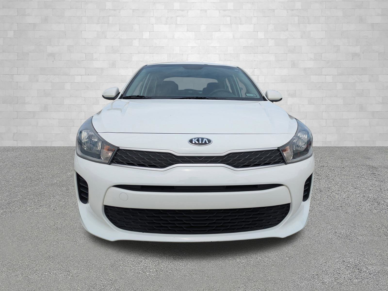 2020 Kia Rio LX