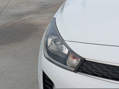 2020 Kia Rio LX