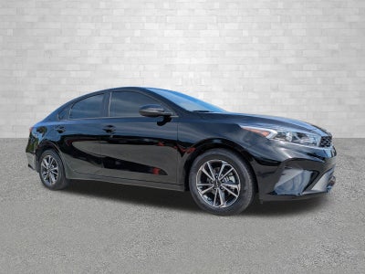 2024 Kia Forte LX
