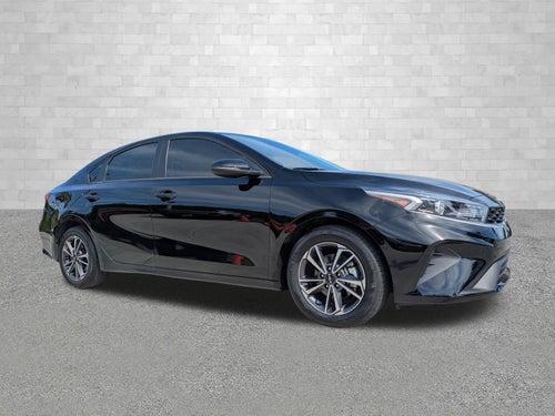 2024 Kia Forte LX