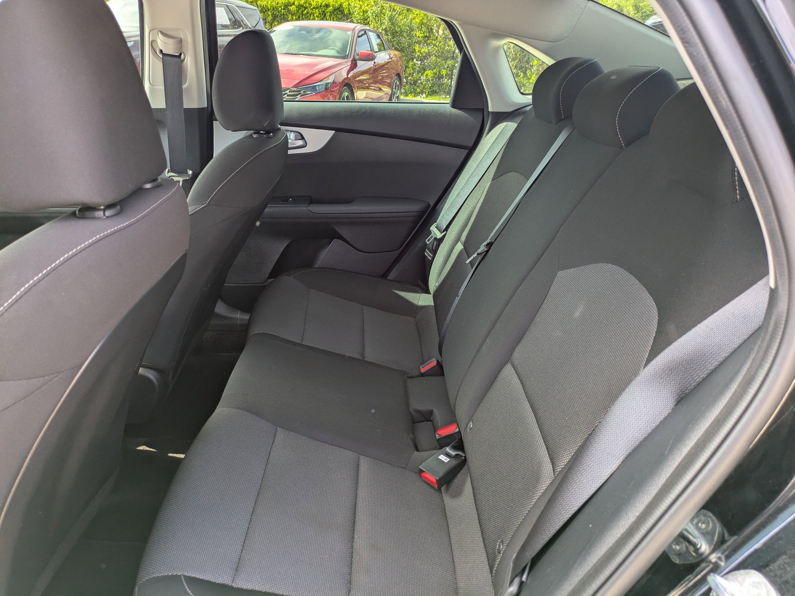 2024 Kia Forte LX