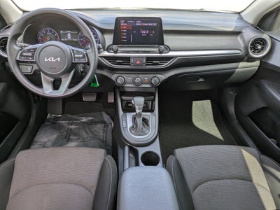 2024 Kia Forte LX