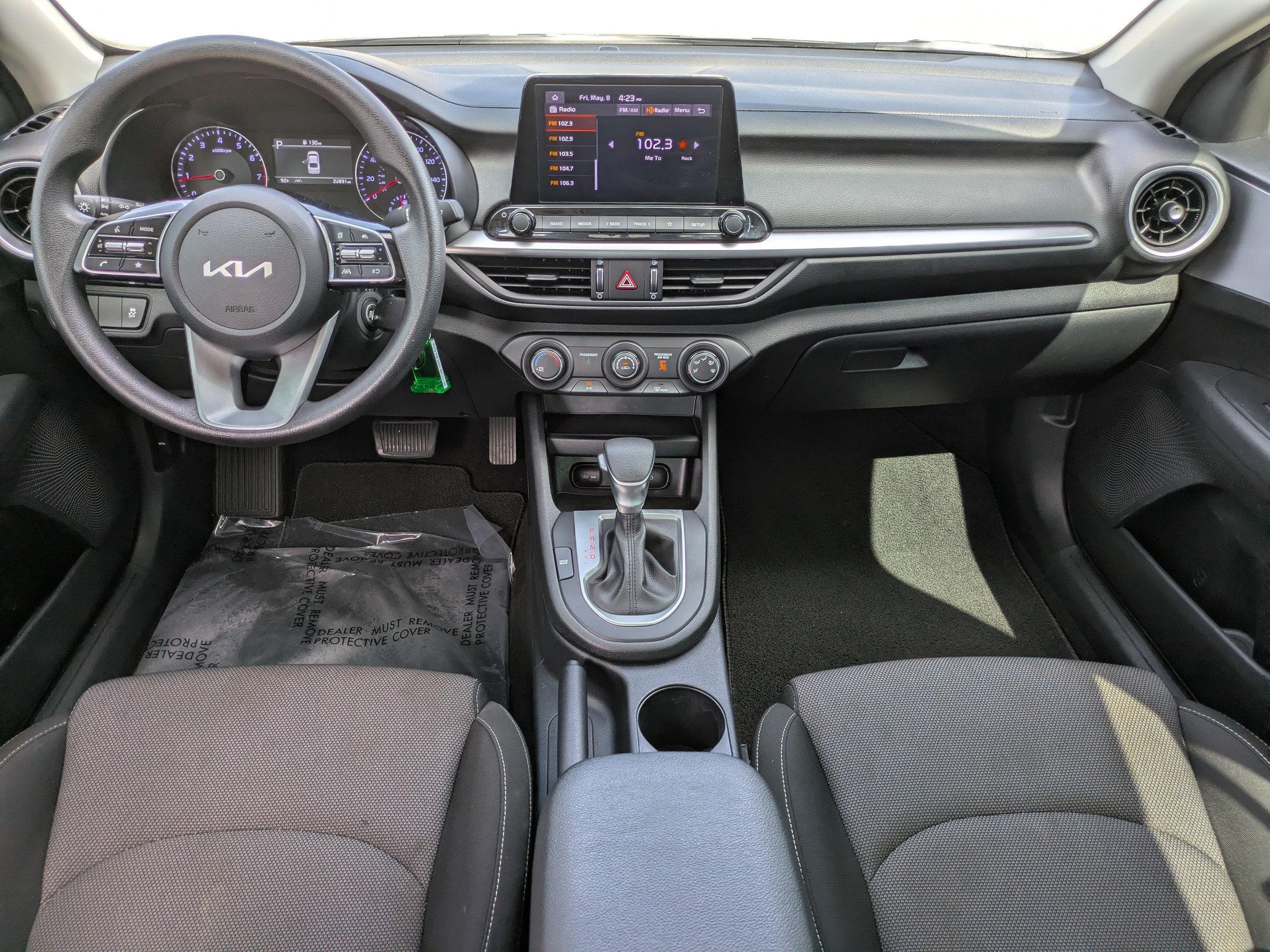 2024 Kia Forte LX