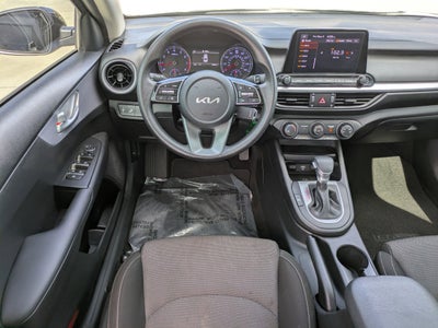 2024 Kia Forte LX
