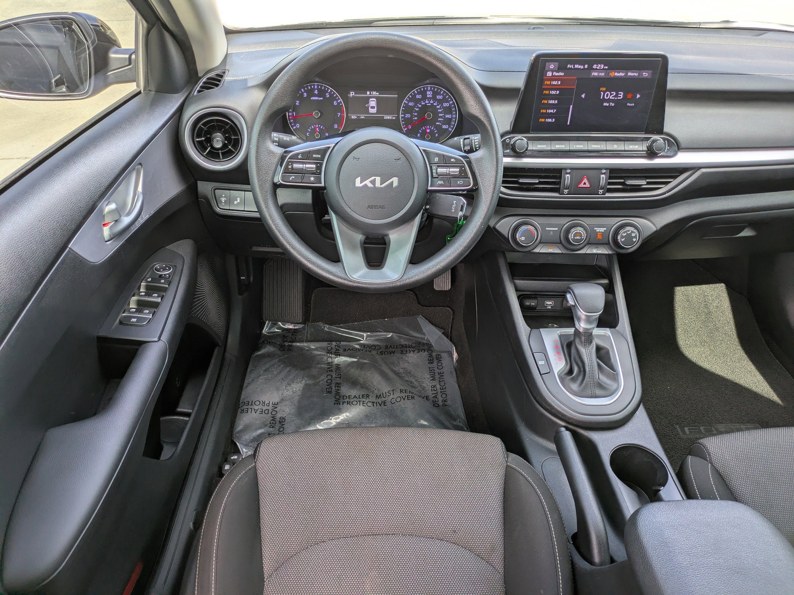 2024 Kia Forte LX