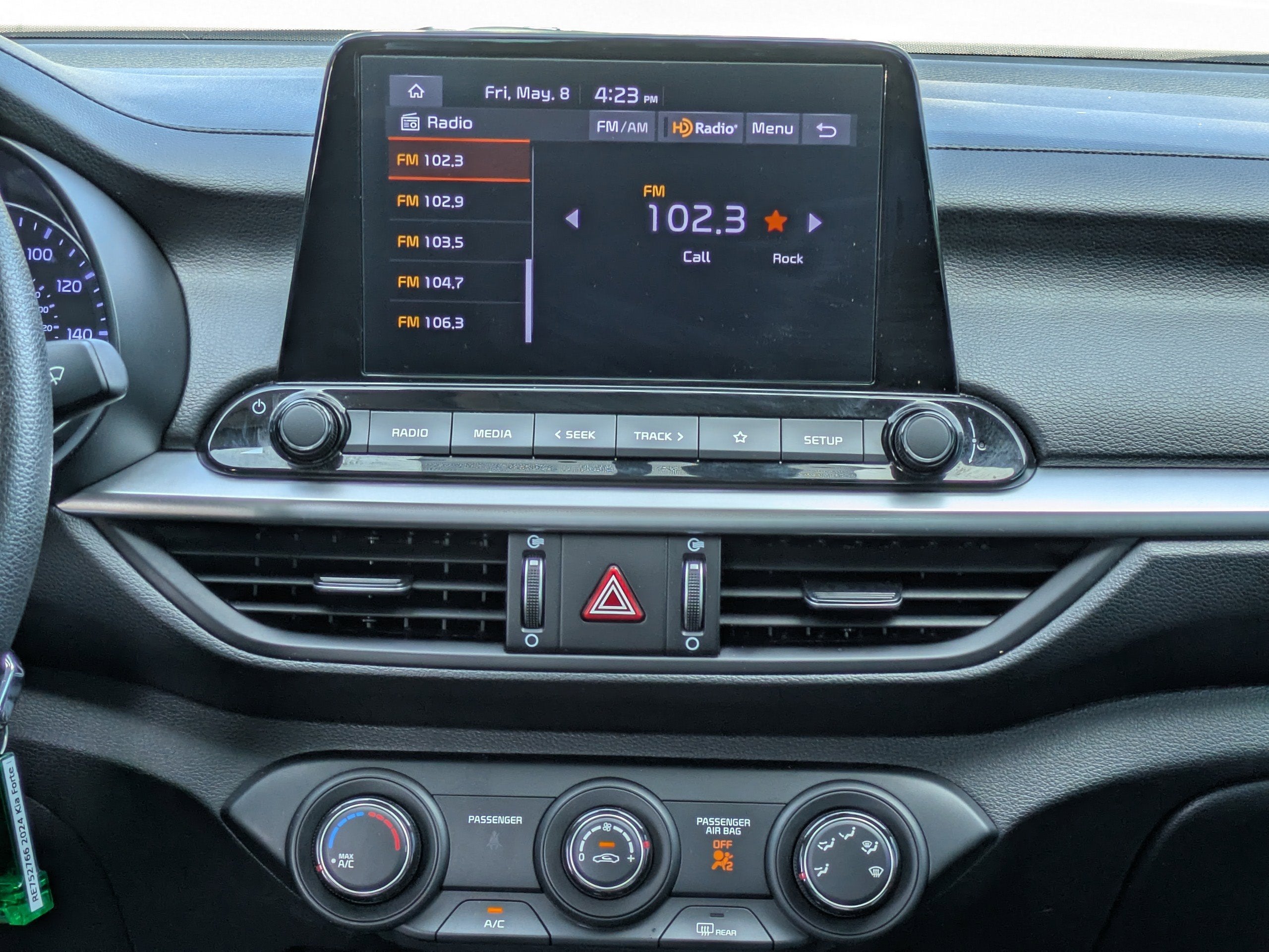 2024 Kia Forte LX