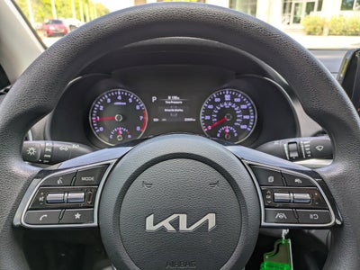 2024 Kia Forte LX