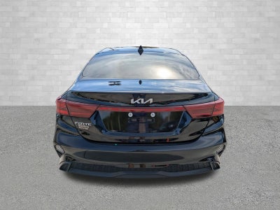 2024 Kia Forte LX