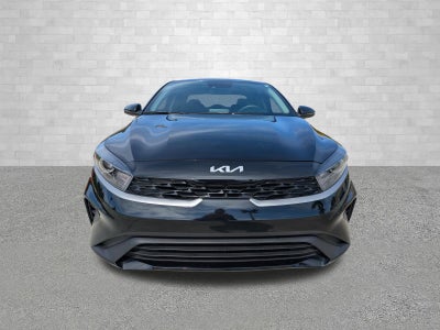 2024 Kia Forte LX