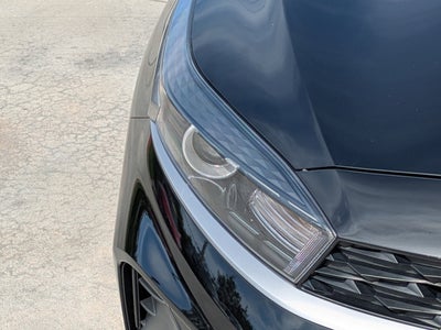2024 Kia Forte LX