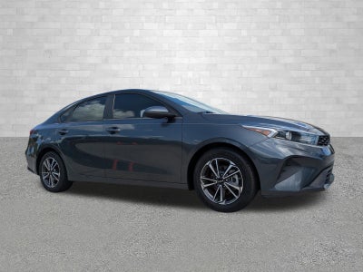 2022 Kia Forte FE