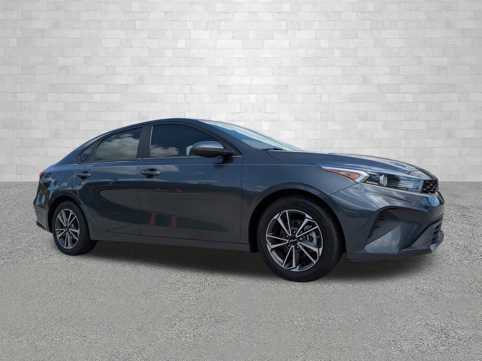 2022 Kia Forte FE