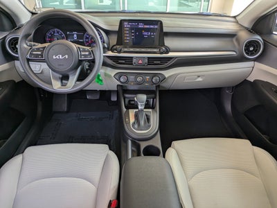 2022 Kia Forte FE