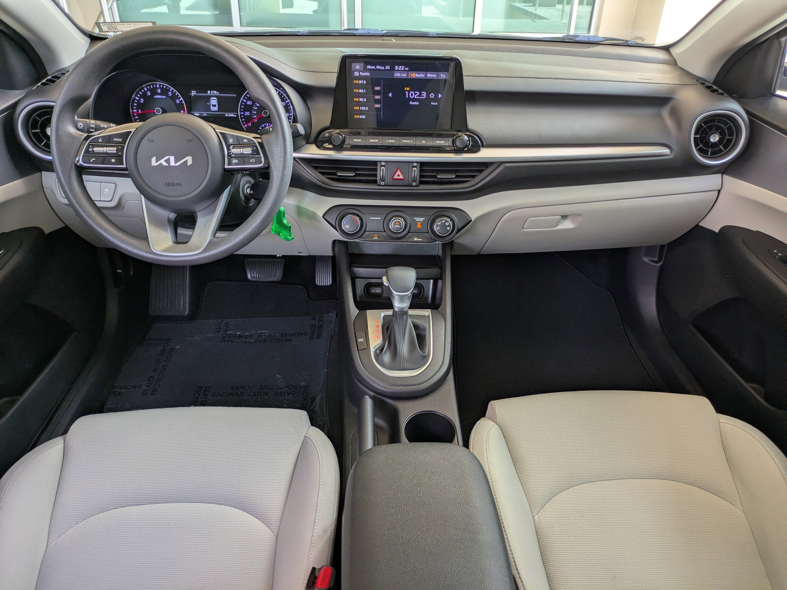 2022 Kia Forte FE