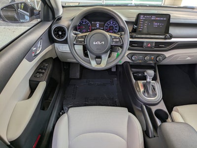 2022 Kia Forte FE