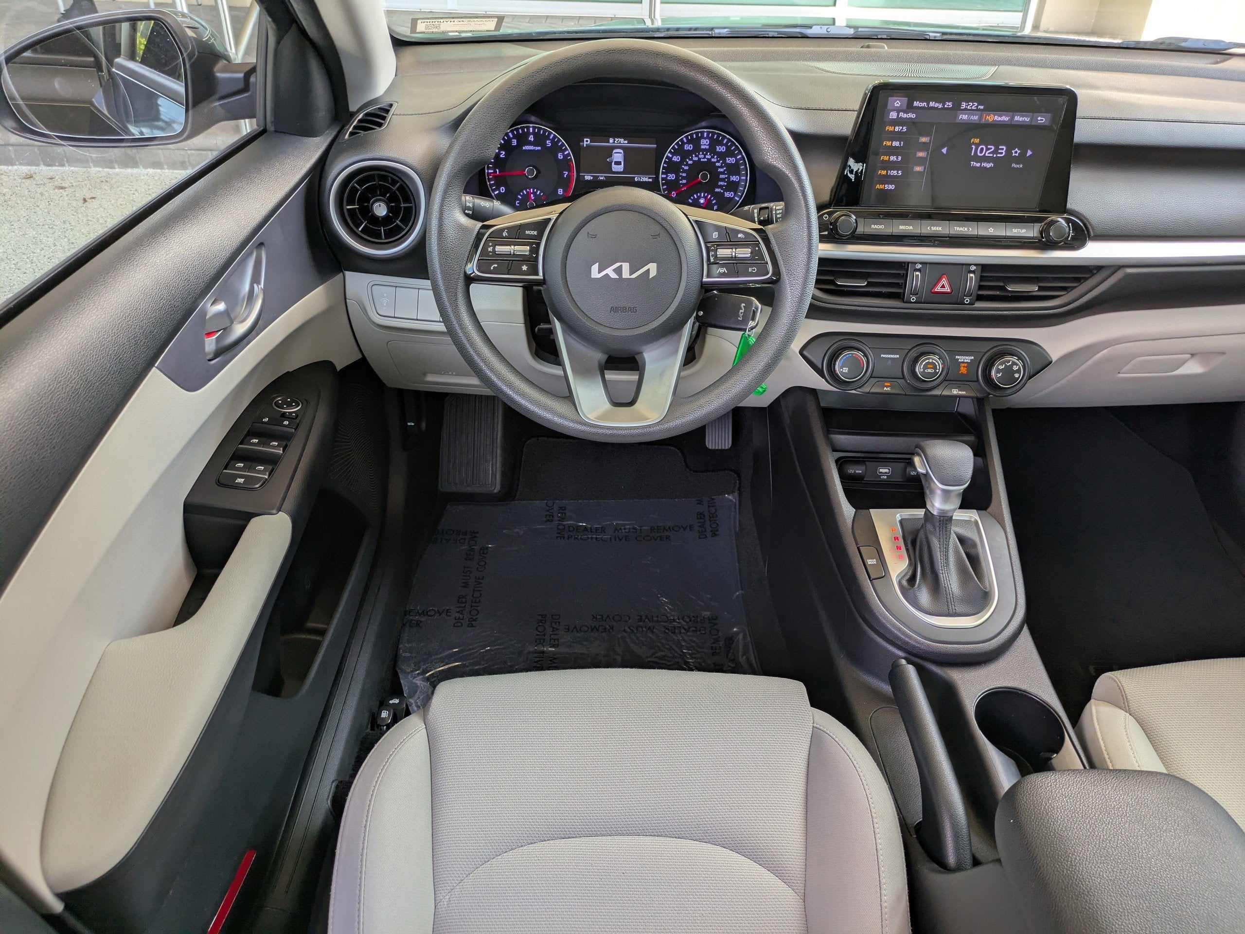 2022 Kia Forte FE