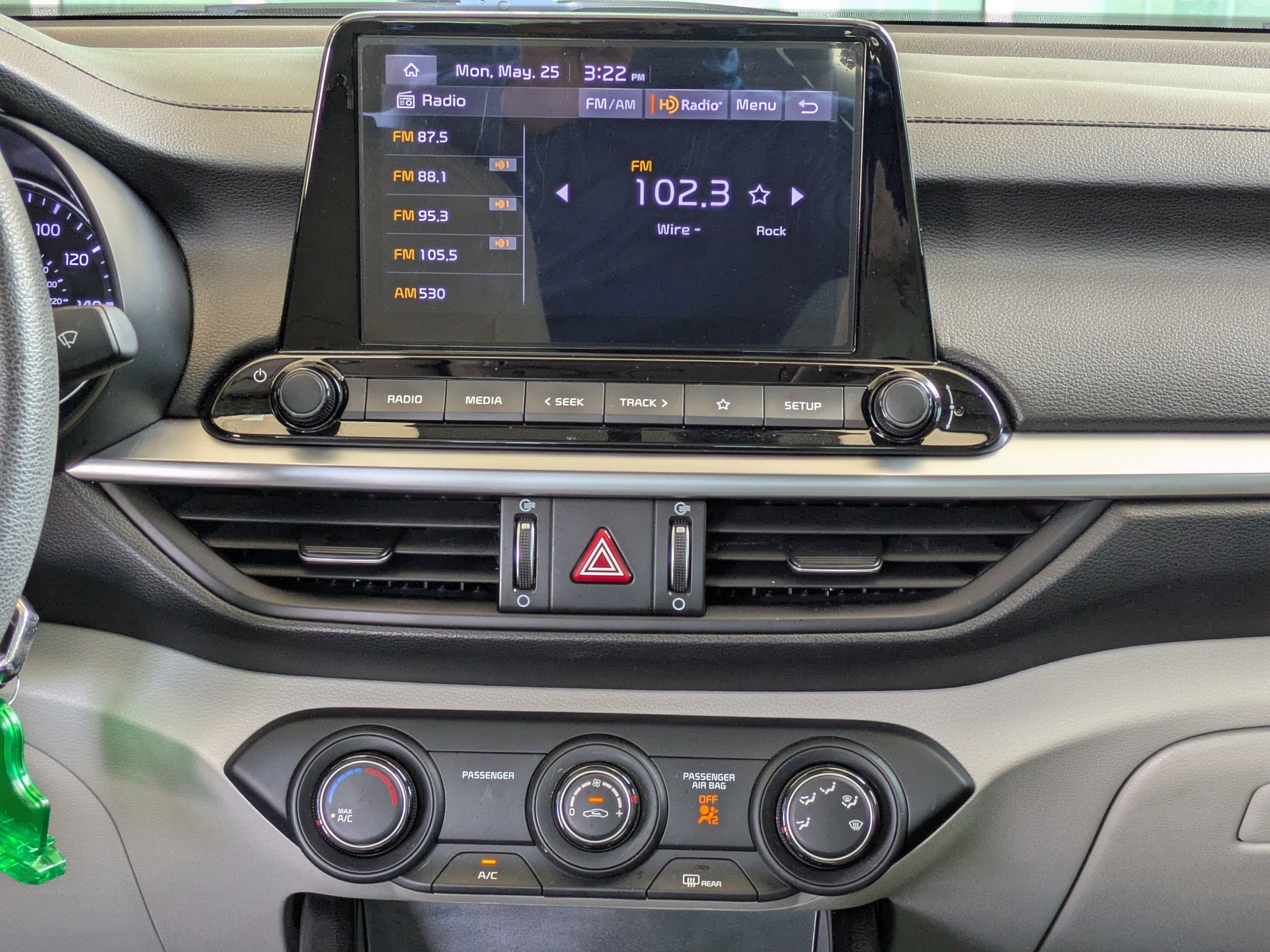 2022 Kia Forte FE