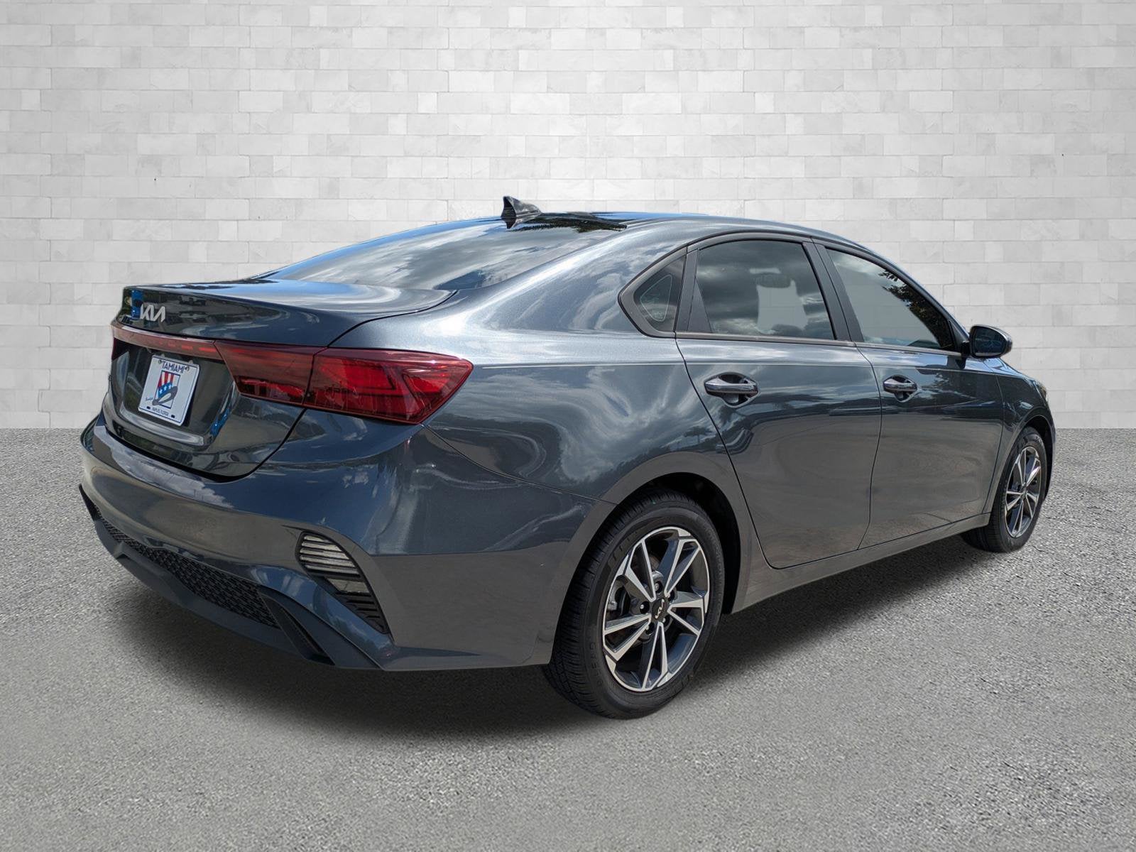 2022 Kia Forte FE