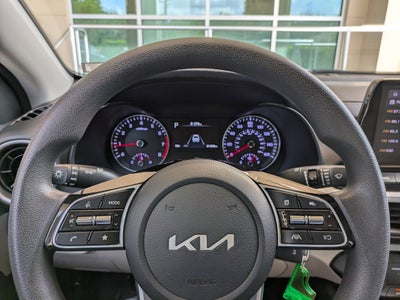 2022 Kia Forte FE