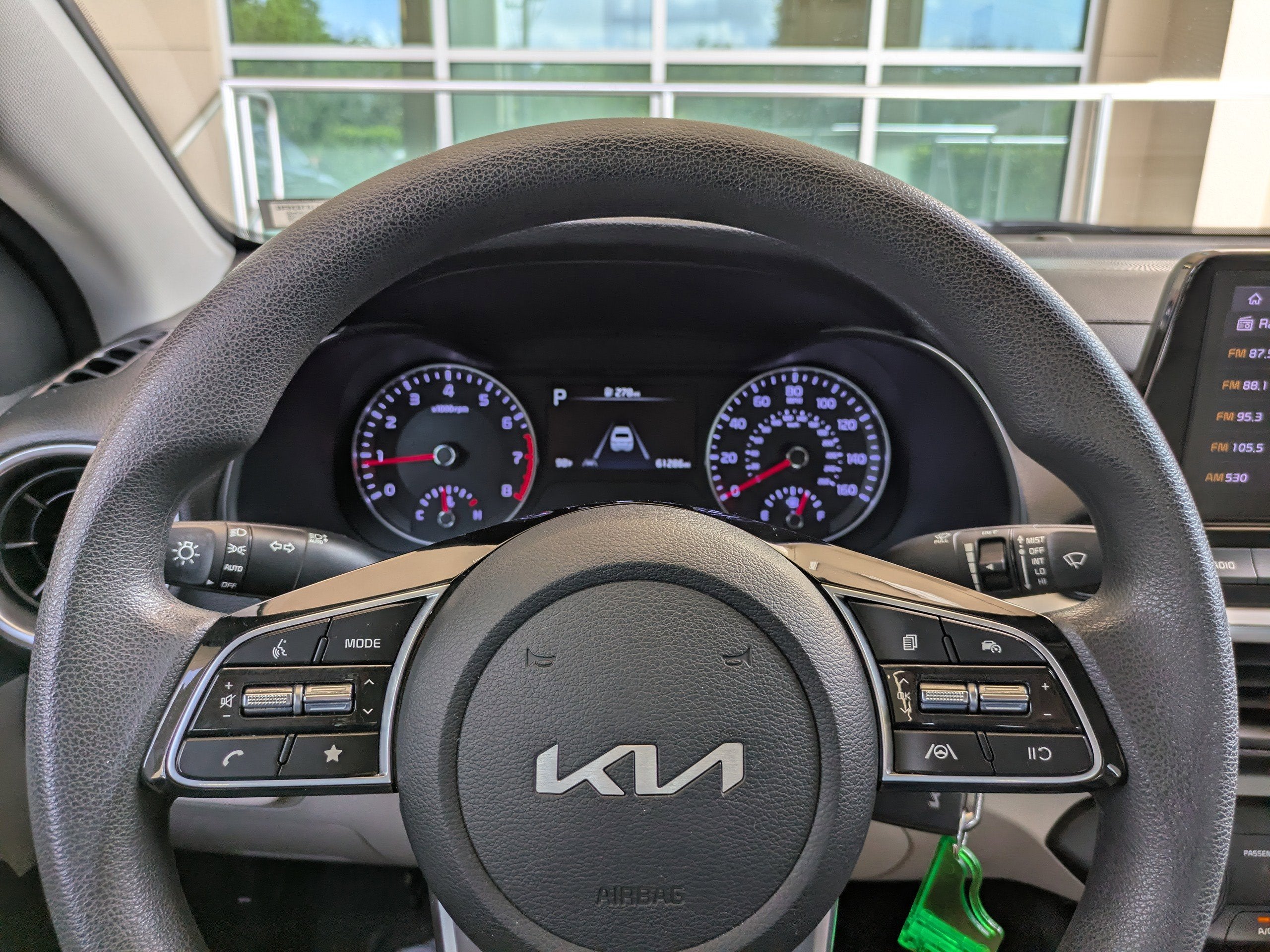 2022 Kia Forte FE