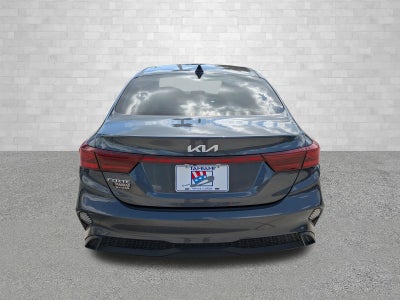 2022 Kia Forte FE