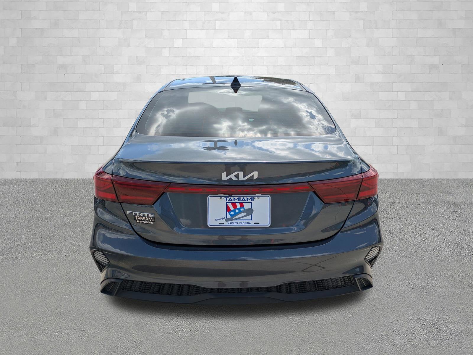 2022 Kia Forte FE