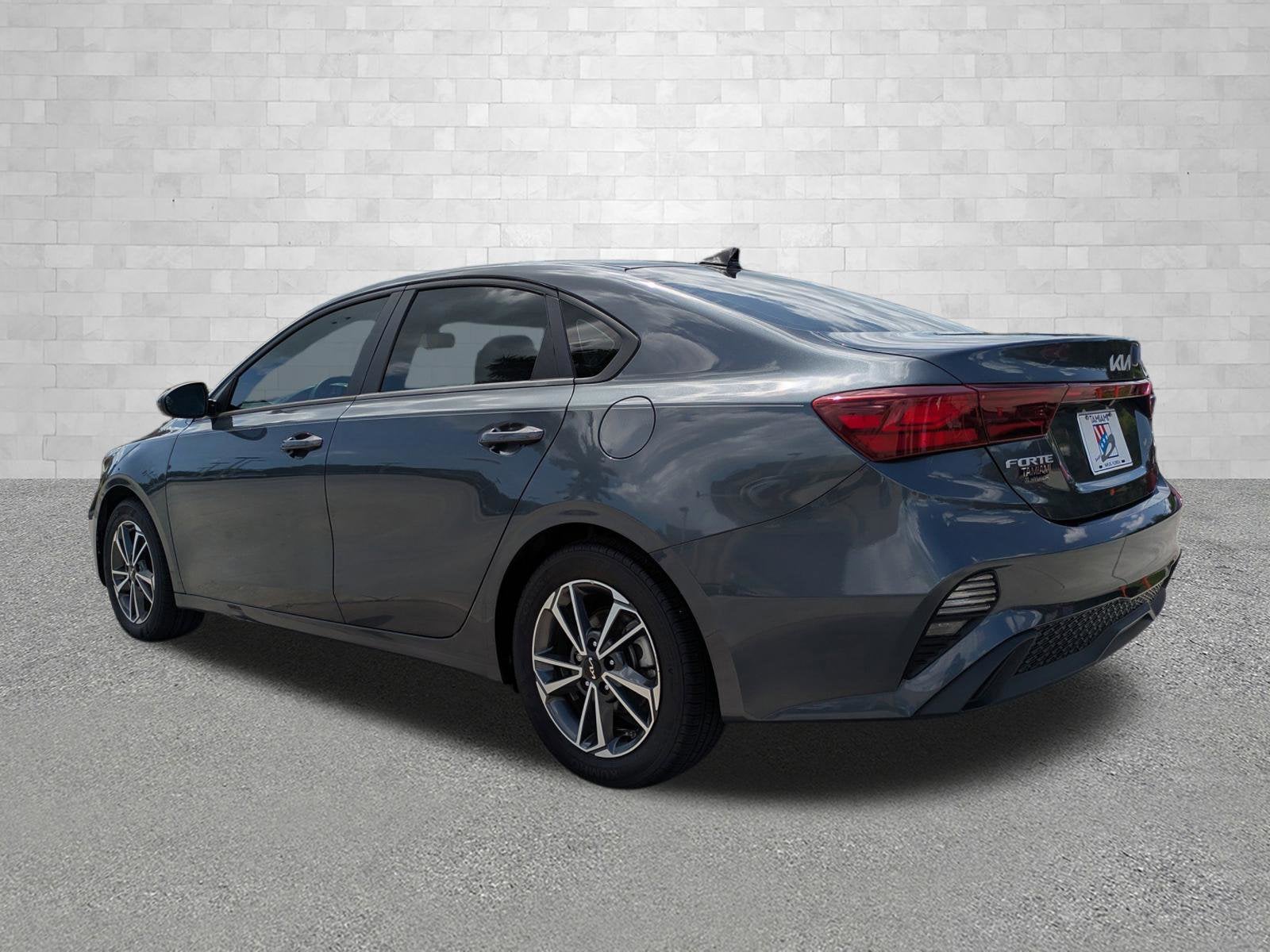 2022 Kia Forte FE