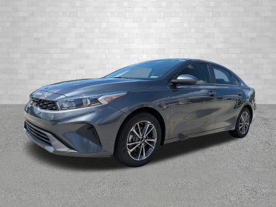 2022 Kia Forte FE