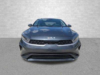 2022 Kia Forte FE