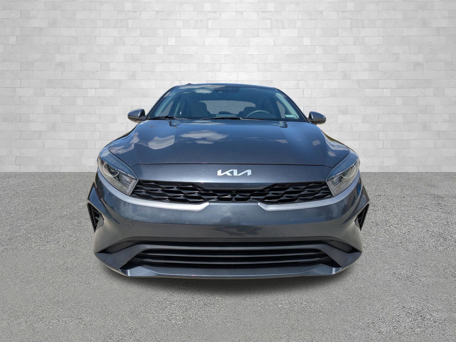 2022 Kia Forte FE