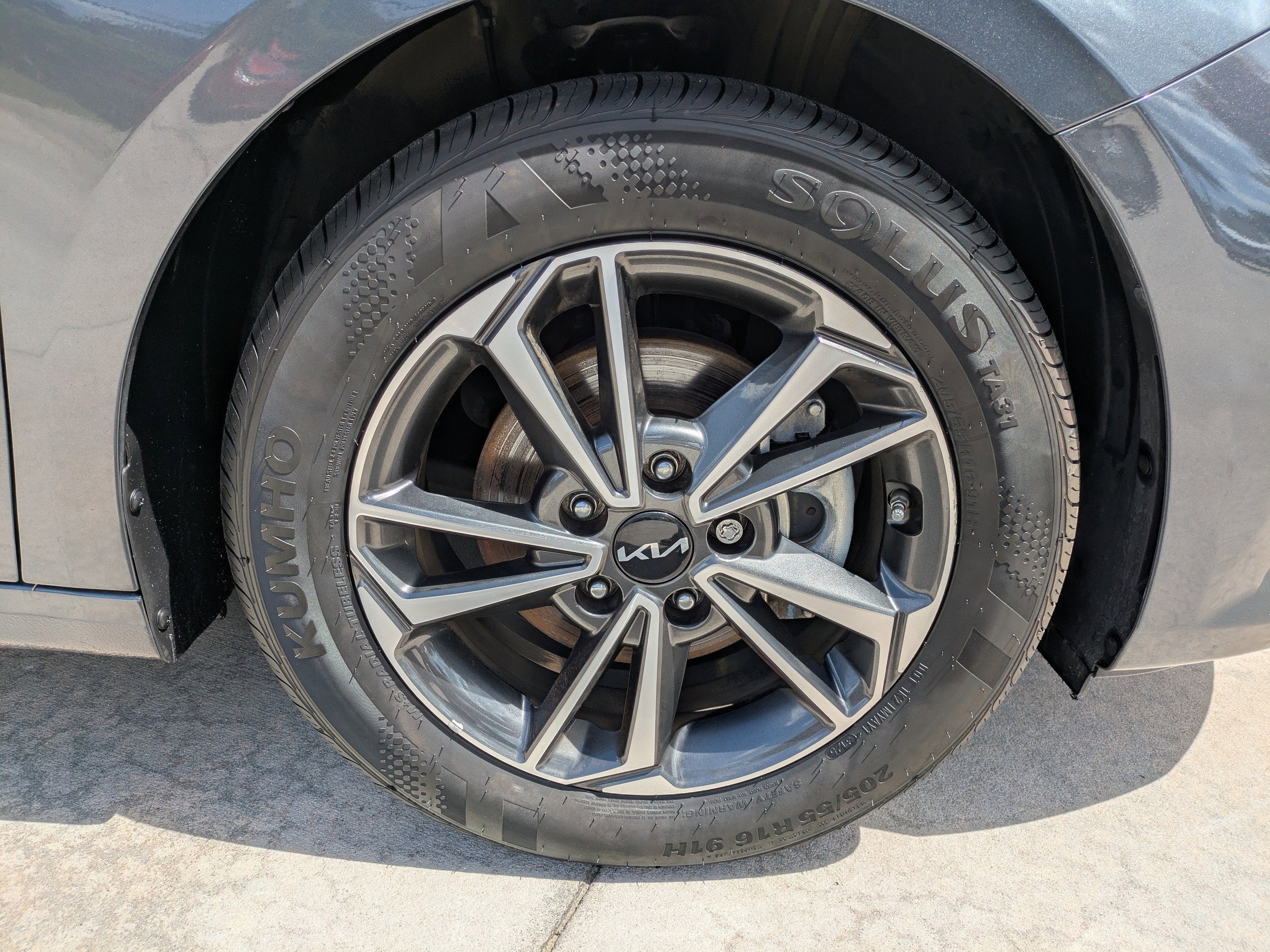 2022 Kia Forte FE