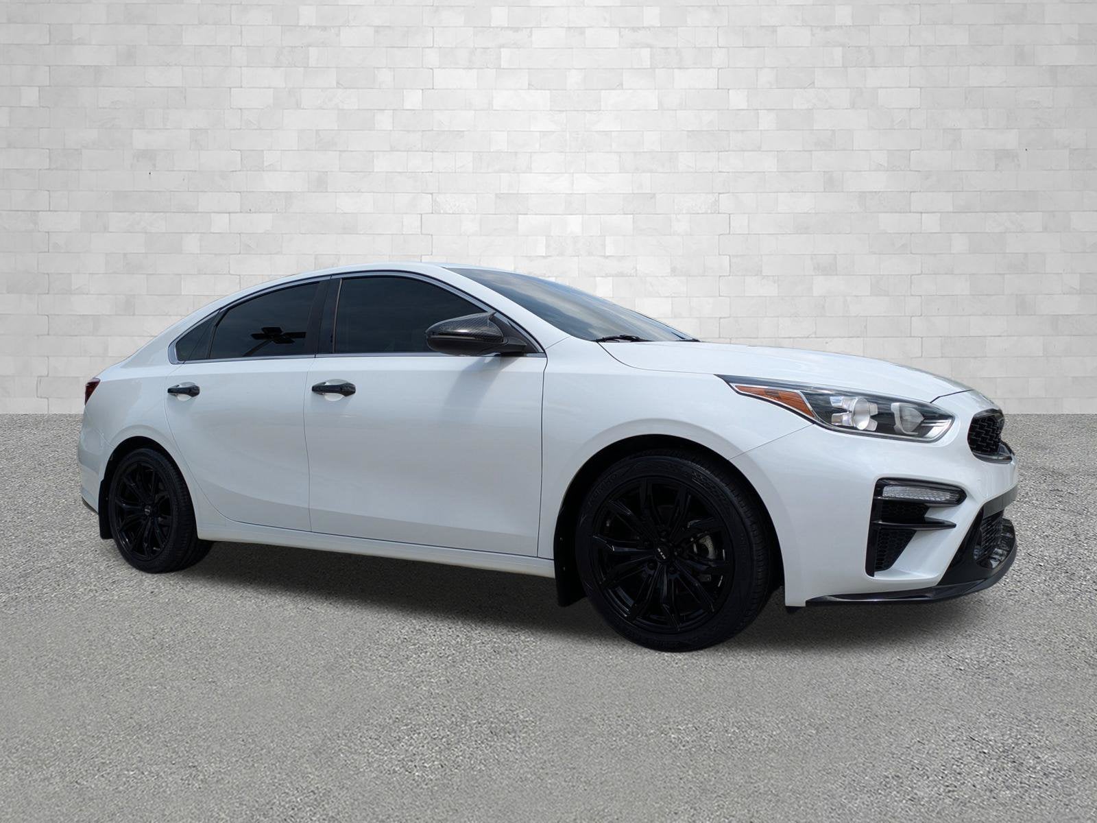 2021 Kia Forte EX