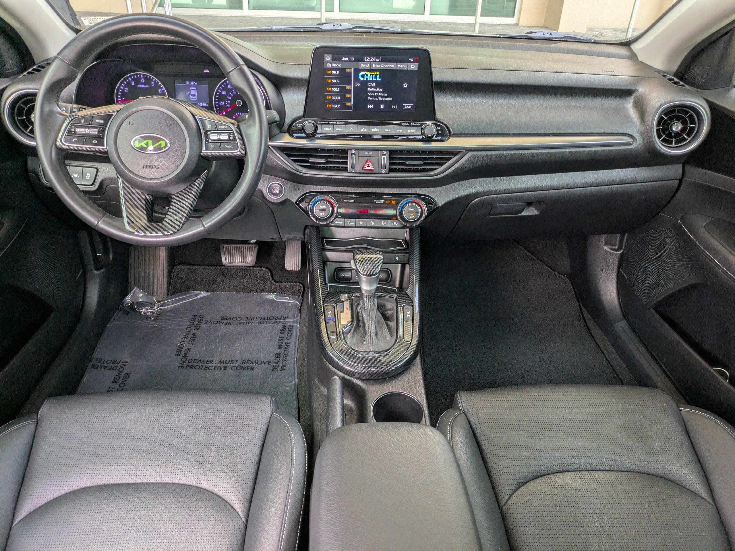 2021 Kia Forte EX