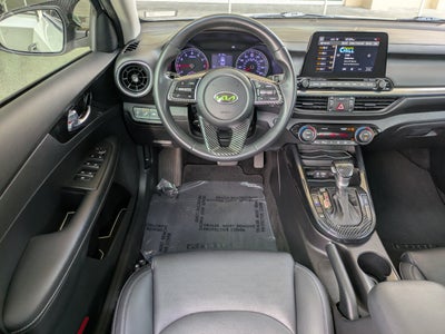 2021 Kia Forte EX