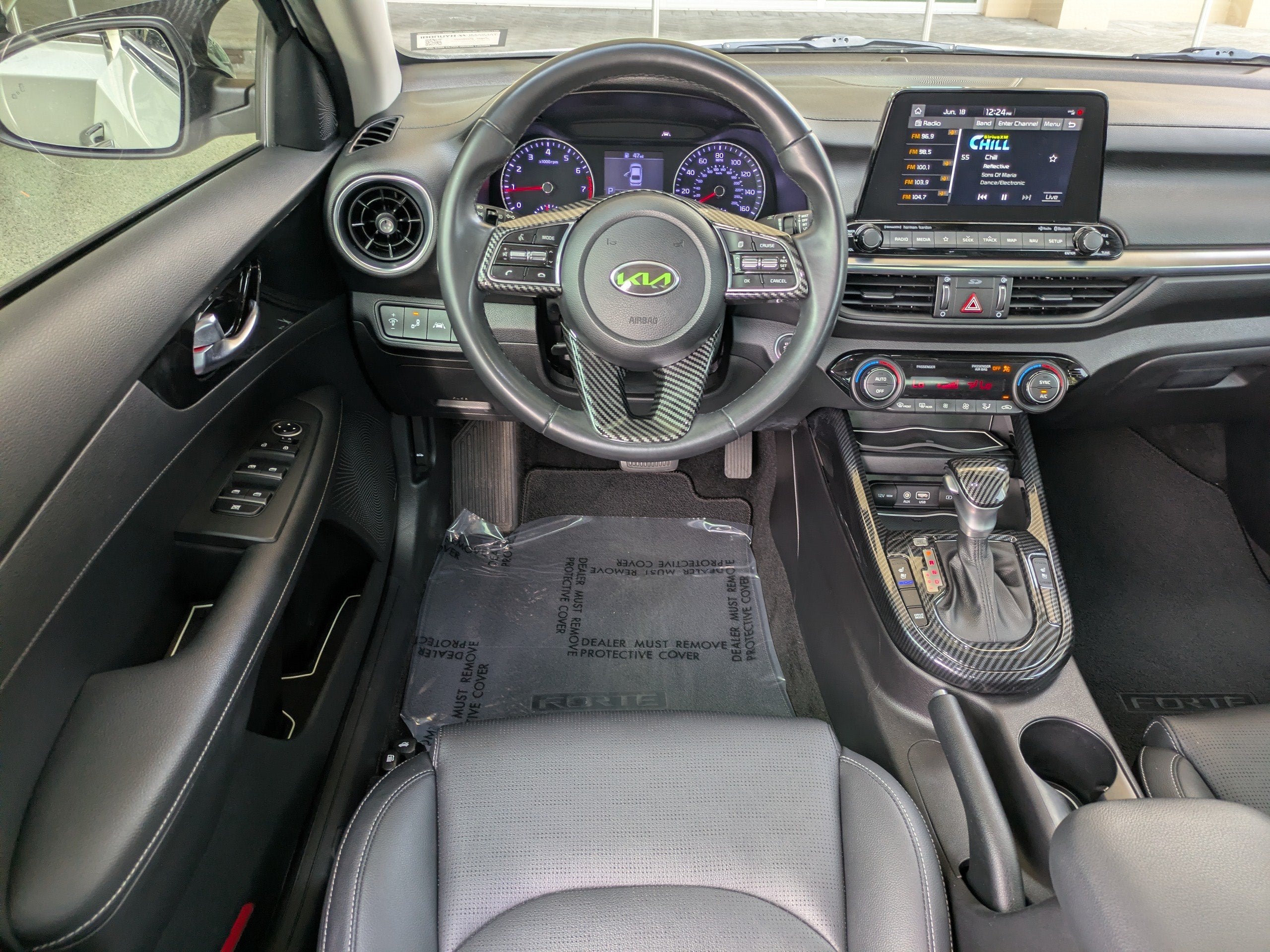 2021 Kia Forte EX
