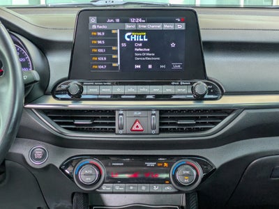 2021 Kia Forte EX