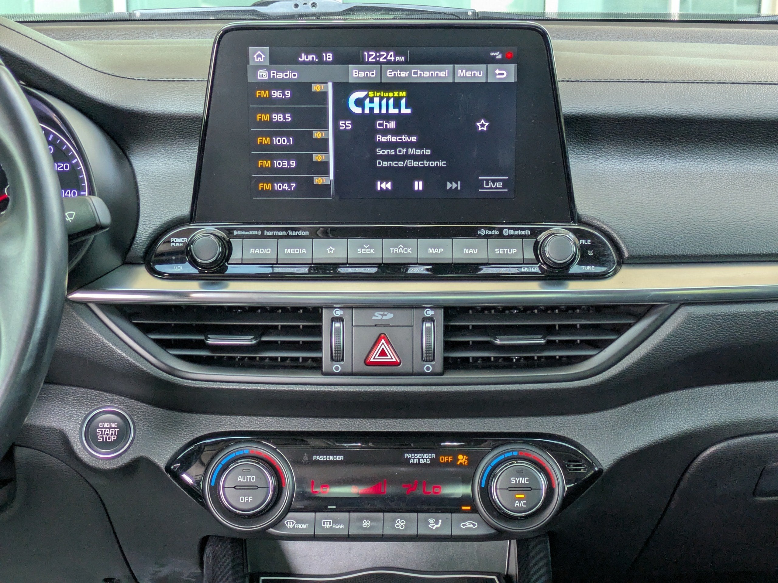 2021 Kia Forte EX