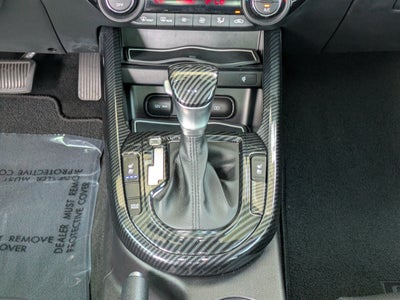 2021 Kia Forte EX
