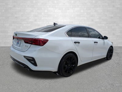 2021 Kia Forte EX