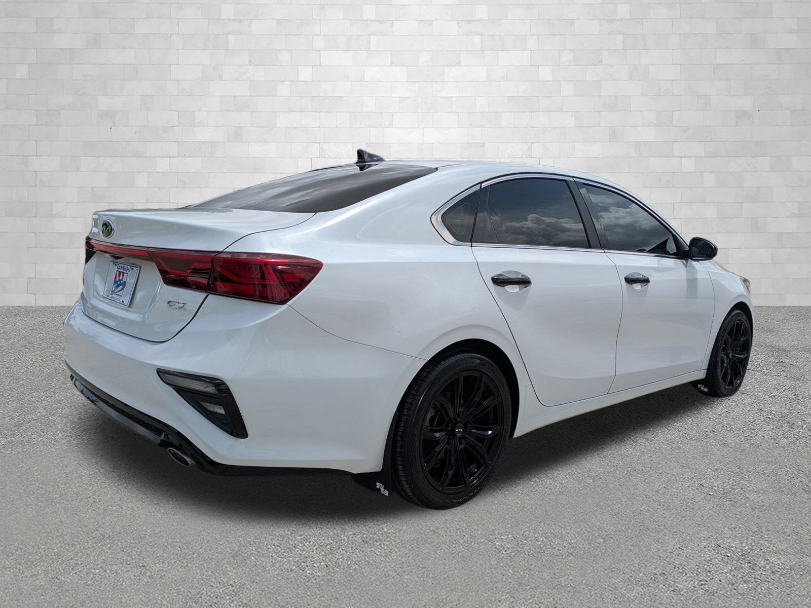 2021 Kia Forte EX